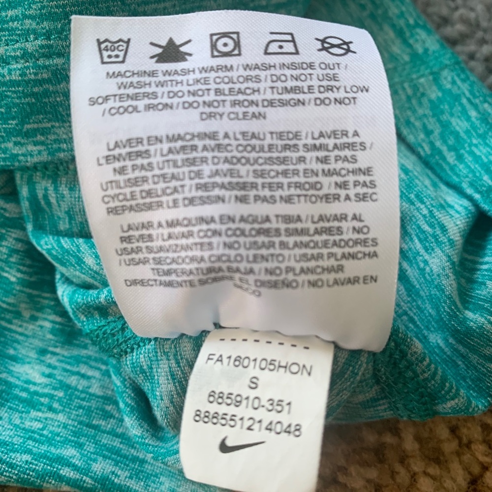 NIKE RUNNING JACKET - Picture 3 of 4